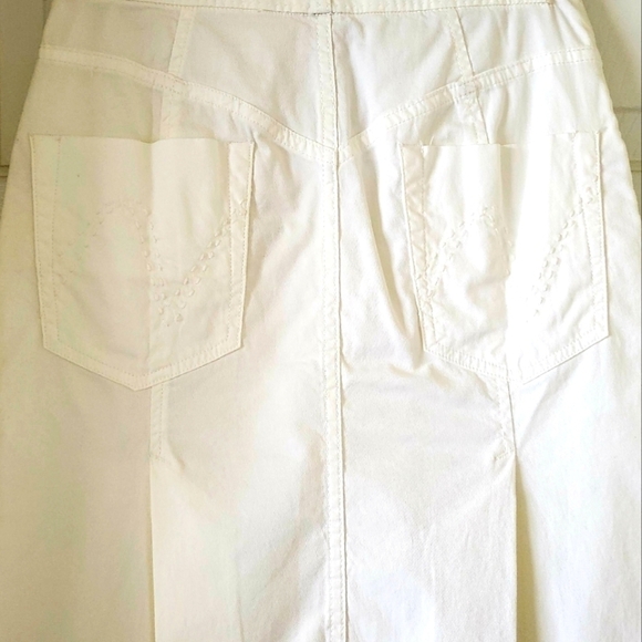 Nolita de Nimes | High-Waist Pencil Skirt - Picture 4 of 8